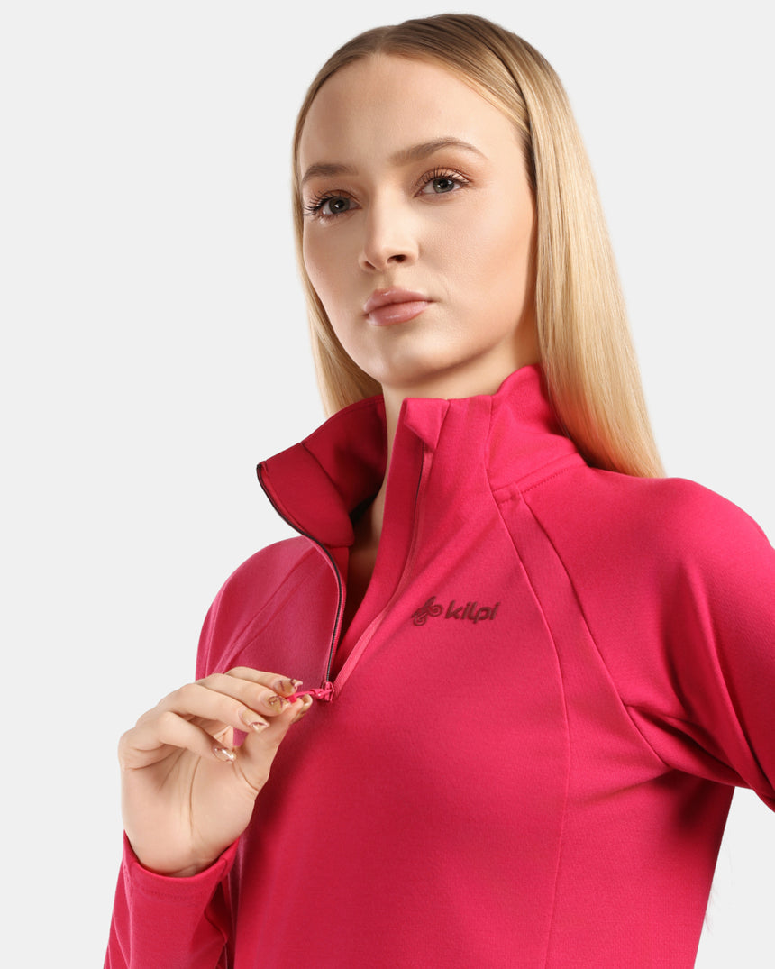 Sweat technique femme Kilpi MONTALE-W