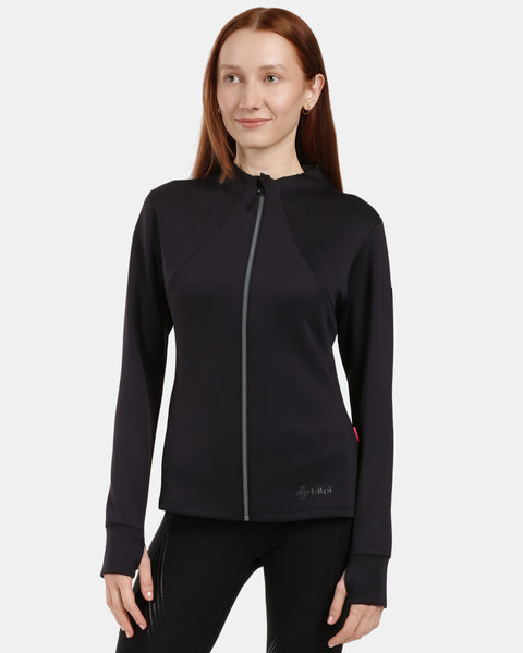 Women's fleece sweatshirts