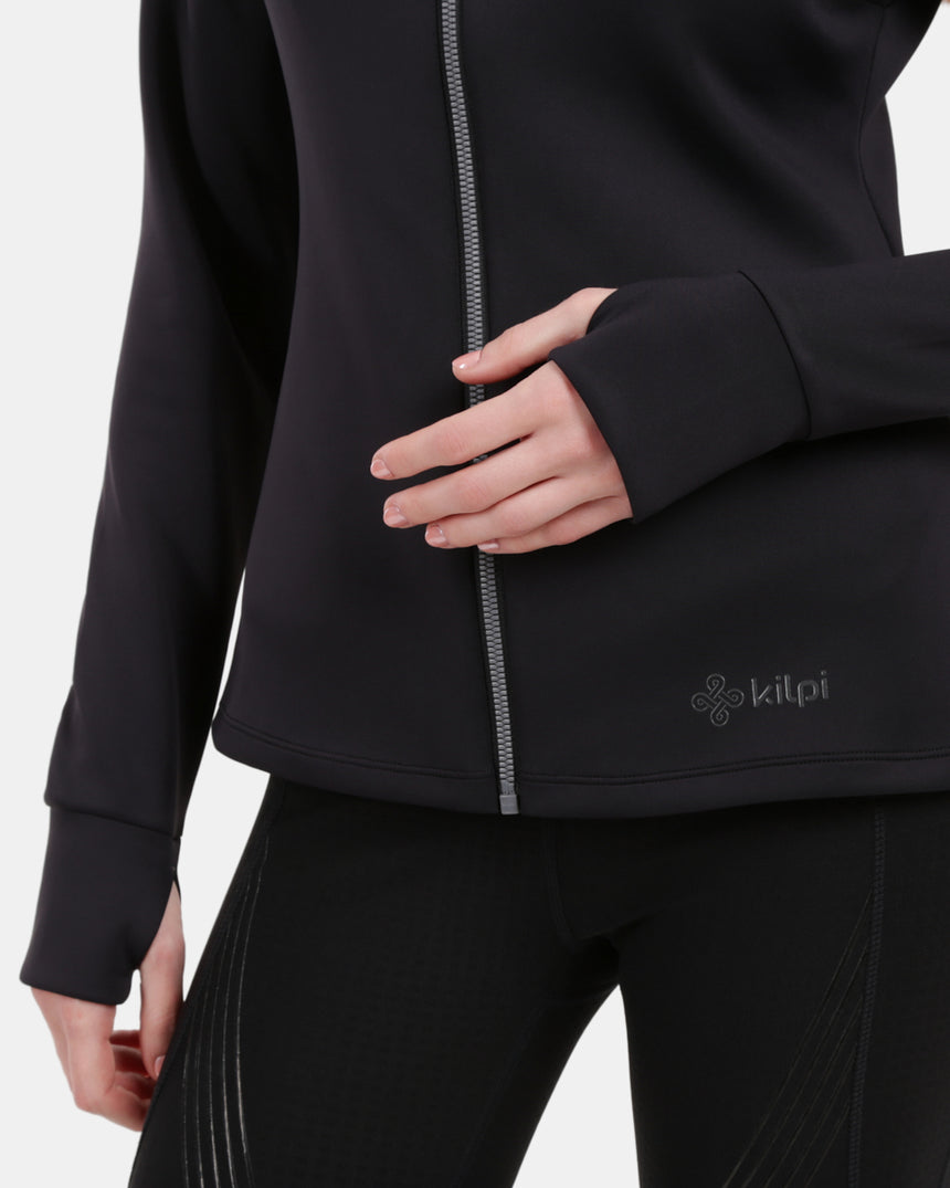 Sportif féminin middle couche Kilpi LAJEN-W