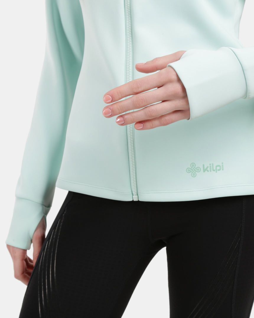 Sportif féminin middle couche Kilpi LAJEN-W