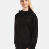 Sweat à capuche en coton pour femme Kilpi BAYA-W