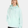 Sweat à capuche en coton pour femme Kilpi BAYA-W