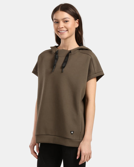 Sweat à capuche femme Kilpi DIAN-W