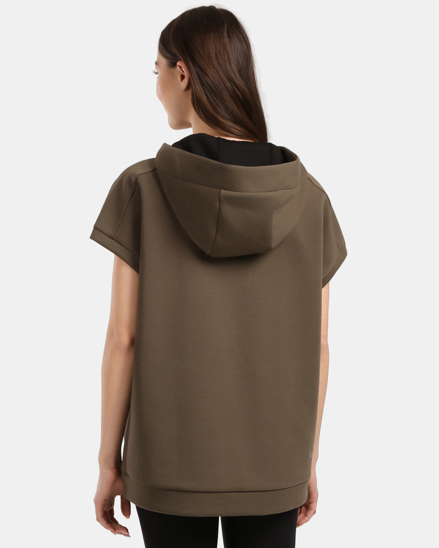 Sweat à capuche femme Kilpi DIAN-W