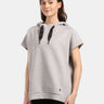 Sweat à capuche femme Kilpi DIAN-W