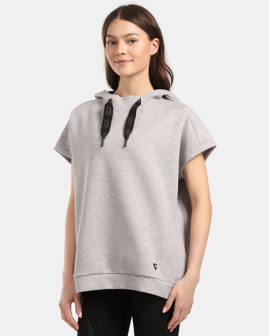 Sweat à capuche femme Kilpi DIAN-W