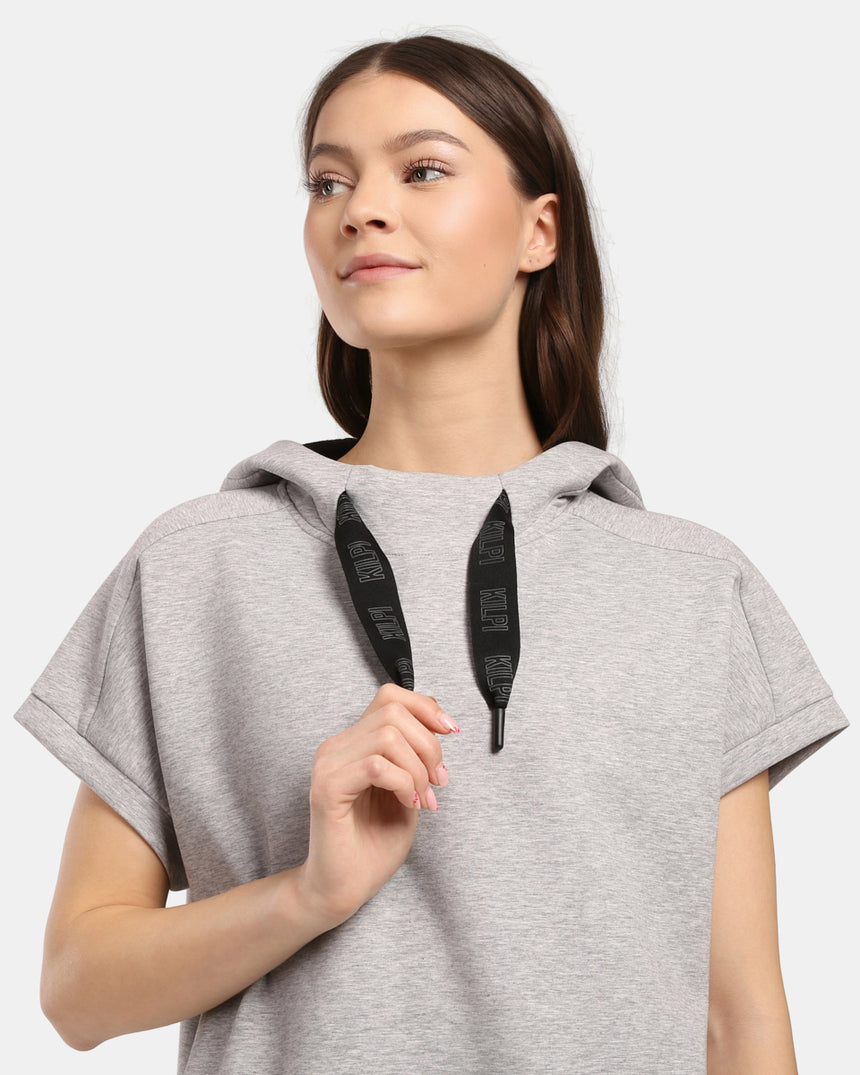 Sweat à capuche femme Kilpi DIAN-W