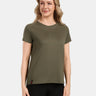 T-shirt technique femme Kilpi LISMAIN-W