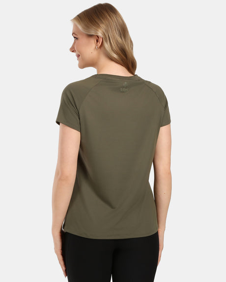 T-shirt technique femme Kilpi LISMAIN-W