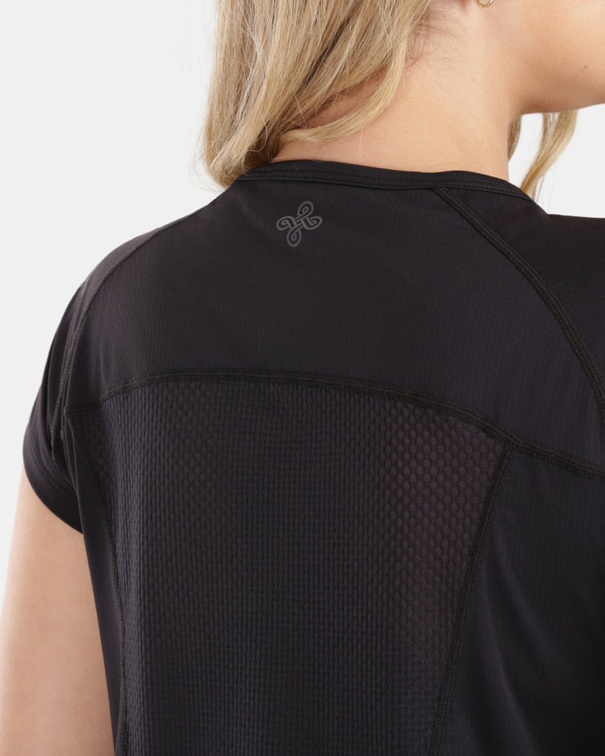 T-shirt technique femme Kilpi LIMED-W
