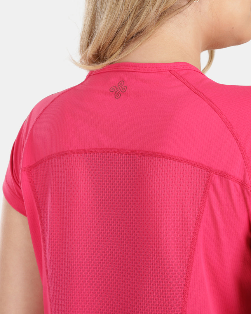 T-shirt technique femme Kilpi LIMED-W