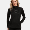 Women's fitness sweatshirt Kilpi AILEEN-W