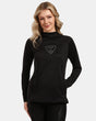 Women's fitness sweatshirt Kilpi AILEEN-W
