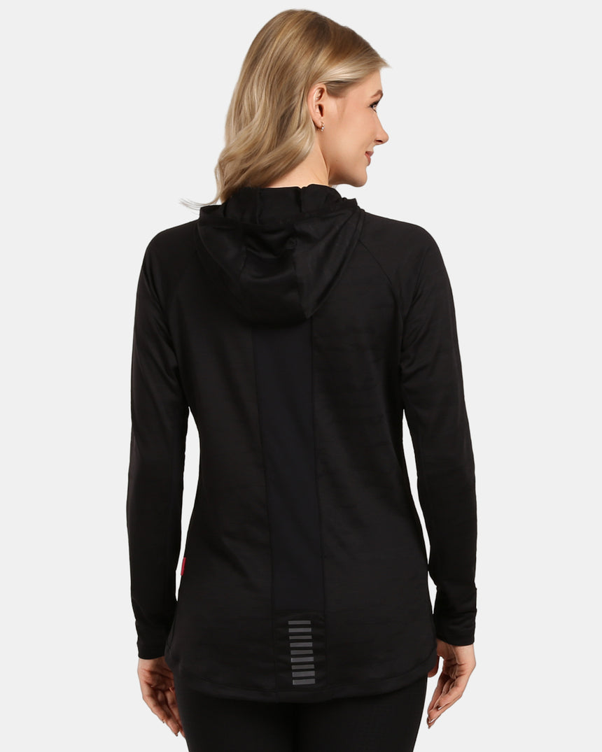 Women's fitness sweatshirt Kilpi AILEEN-W