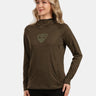 Women's fitness sweatshirt Kilpi AILEEN-W
