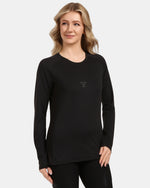 T-shirt fonctionnel à manches longues pour femme Kilpi SPOLETO-W