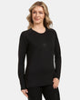 T-shirt fonctionnel à manches longues pour femme Kilpi SPOLETO-W