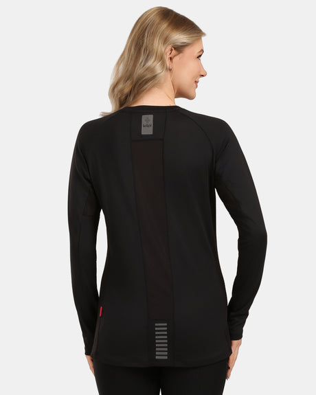 T-shirt fonctionnel à manches longues pour femme Kilpi SPOLETO-W