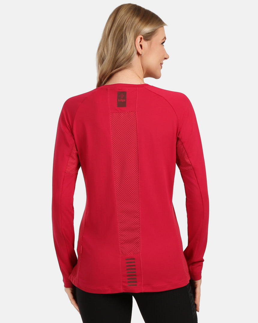 T-shirt fonctionnel à manches longues pour femme Kilpi SPOLETO-W