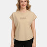 T-shirt femme en coton Kilpi NELLIM-W