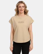 Women's cotton T-shirt Kilpi NELLIM-W
