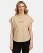 Women's cotton T-shirt Kilpi NELLIM-W