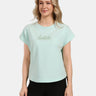 T-shirt femme en coton Kilpi NELLIM-W