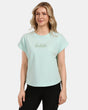 Women's cotton T-shirt Kilpi NELLIM-W