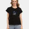 T-shirt femme en coton Kilpi ROANE-W