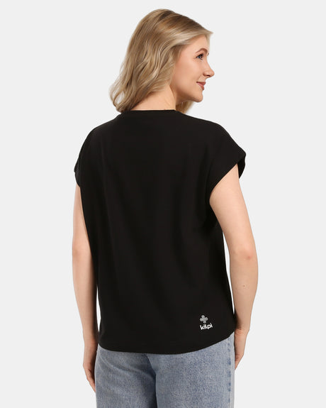 T-shirt femme en coton Kilpi ROANE-W