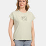 T-shirt femme en coton Kilpi ROANE-W