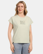 Women's cotton T-shirt Kilpi ROANE-W