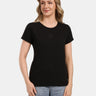 T-shirt femme en coton Kilpi LOS-W