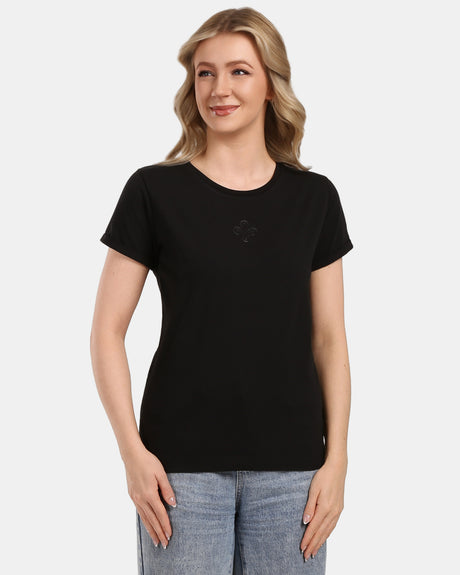 T-shirt femme en coton Kilpi LOS-W