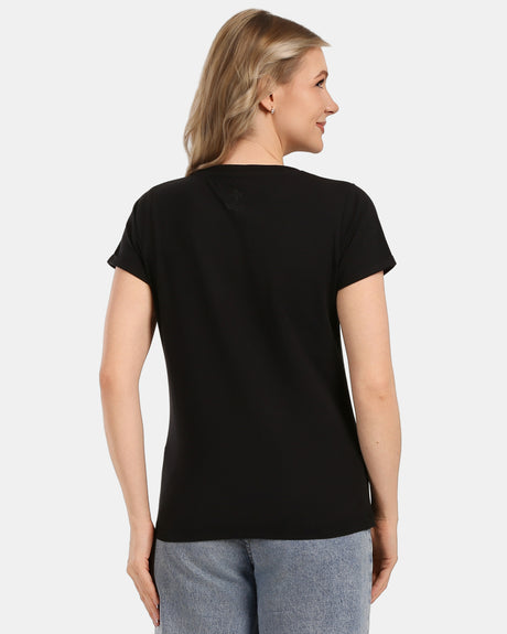 T-shirt femme en coton Kilpi LOS-W
