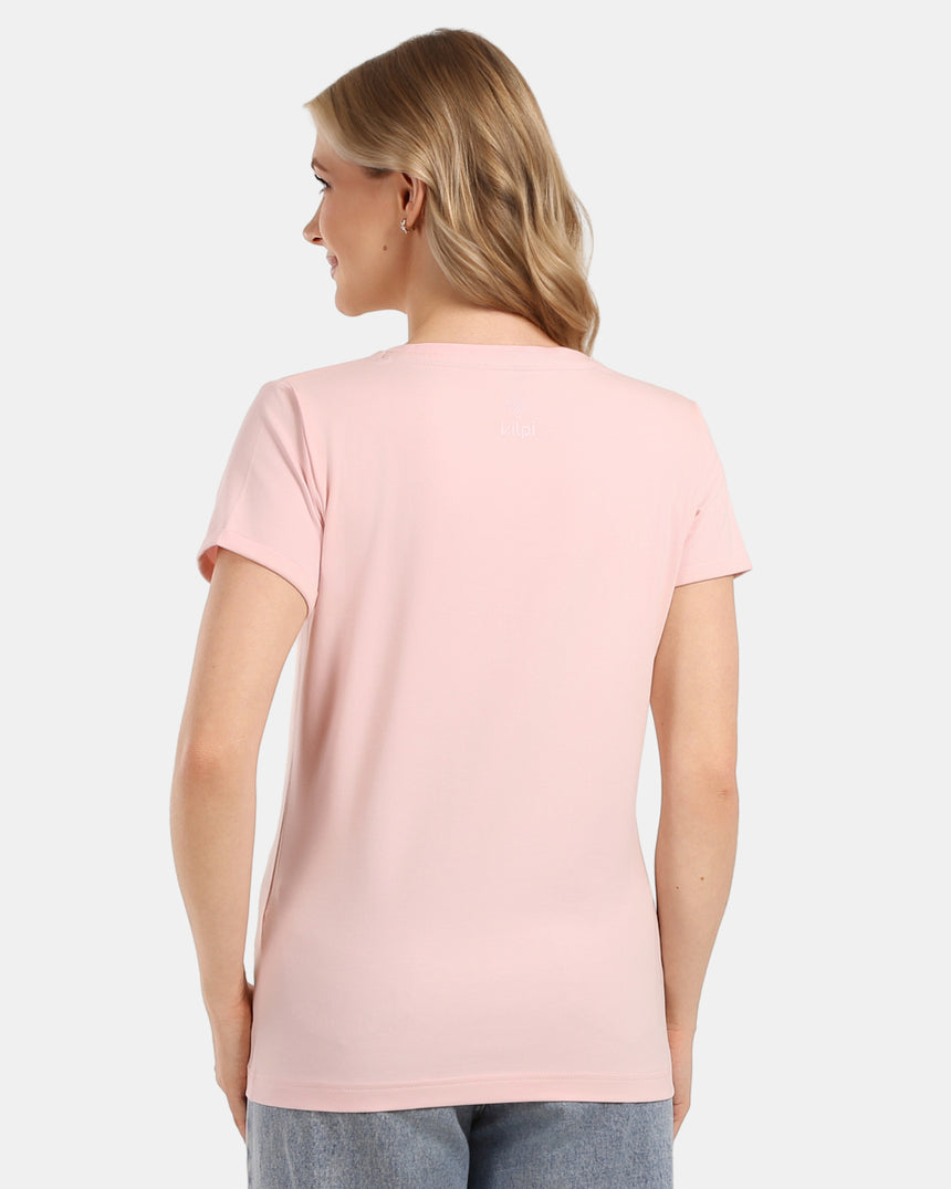 T-shirt femme en coton Kilpi LOS-W