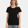 T-shirt femme en coton Kilpi PROMO-W