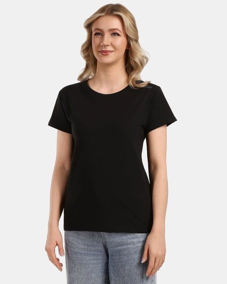 T-shirt femme en coton Kilpi PROMO-W