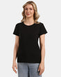 T-shirt femme en coton Kilpi PROMO-W