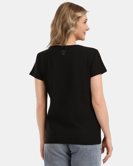 T-shirt femme en coton Kilpi PROMO-W