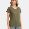 T-shirt femme en coton Kilpi PROMO-W
