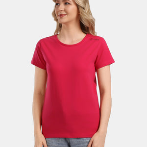 T-shirts en coton pour femmes
