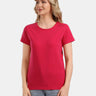 T-shirt femme en coton Kilpi PROMO-W