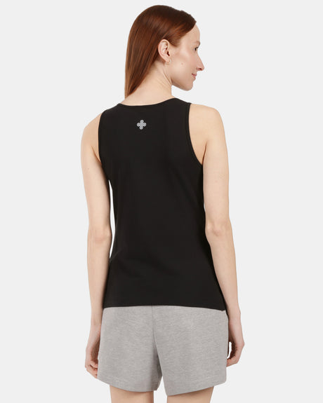 Coton femme tank haut Kilpi TOPPA-W