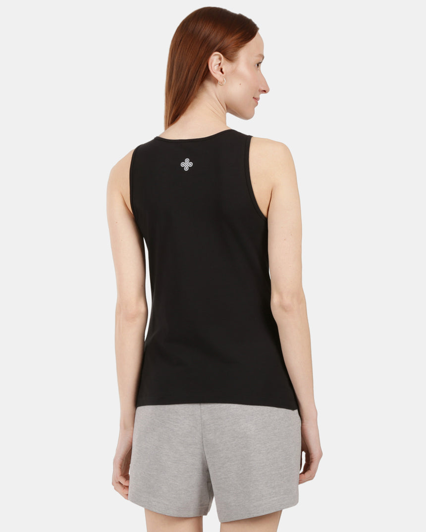Coton femme tank haut Kilpi TOPPA-W