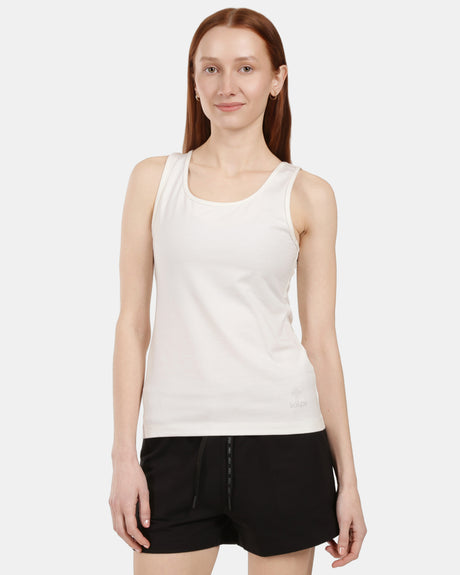 Coton femme tank haut Kilpi TOPPA-W