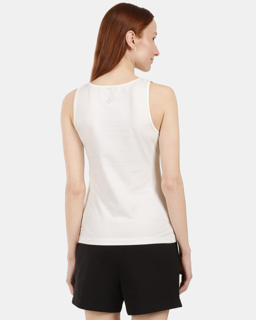 Coton femme tank haut Kilpi TOPPA-W