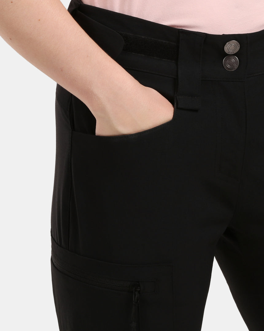 Pantalons outdoor femme Kilpi SURVIVOR-W