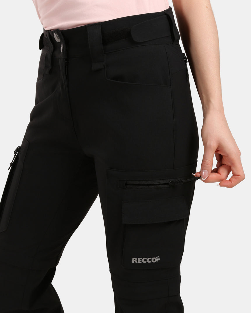 Pantalons outdoor femme Kilpi SURVIVOR-W
