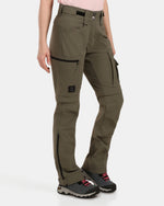 Pantalons outdoor femme Kilpi SURVIVOR-W